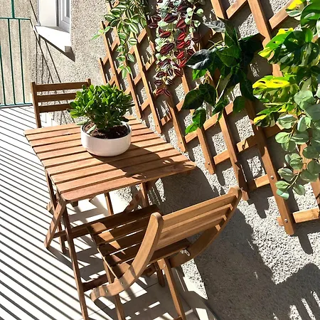 Apartamento Simposio - Luxury