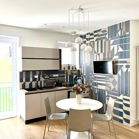 Simposio - Luxury Apartamento
