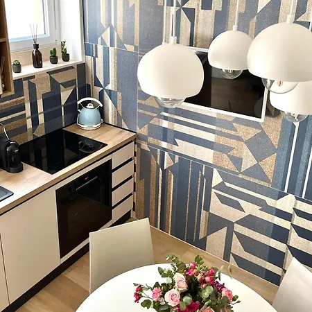 شقة Simposio - Luxury