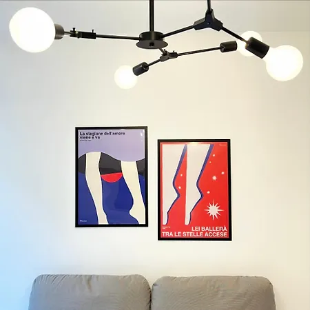Simposio - Luxury Apartment Rome