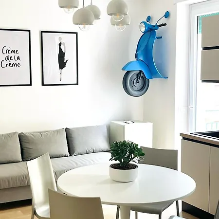 Apartment Simposio - Luxury