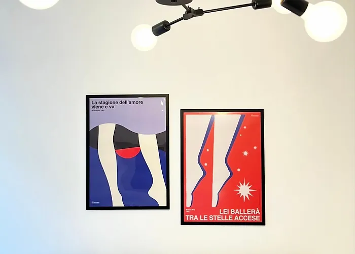 Simposio - Luxury Lejlighed Rom