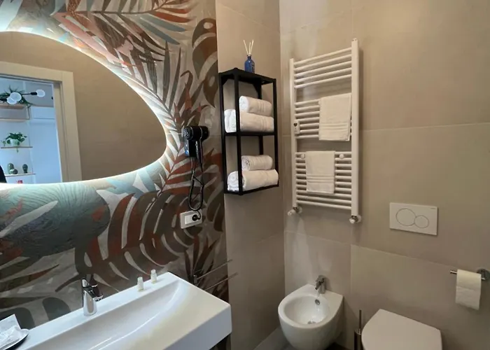Lejlighed Simposio - Luxury Rom