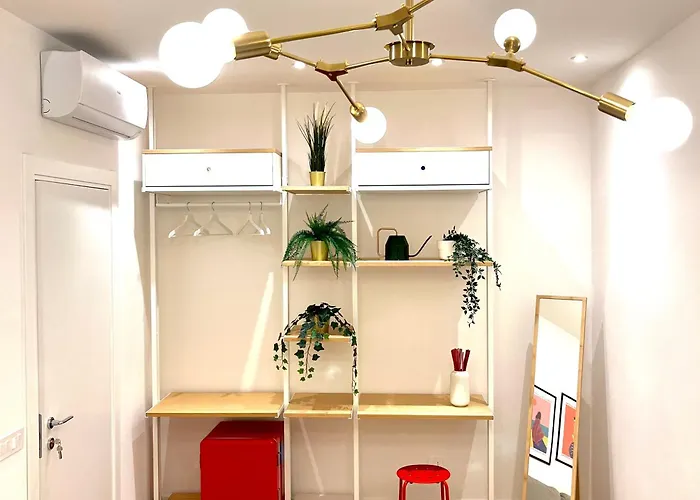 Simposio - Luxury דירה *