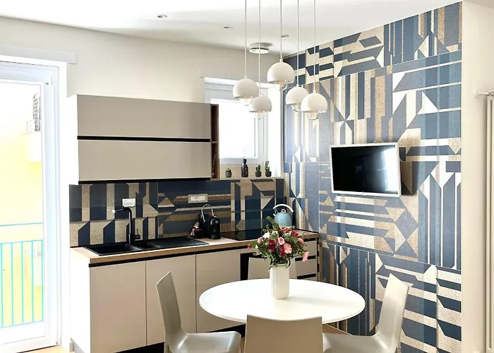 Simposio - Luxury Lejlighed