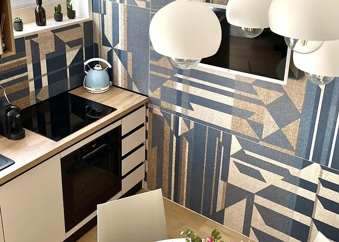 דירה Simposio - Luxury