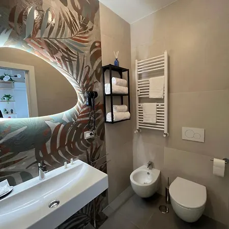 Appartamento Simposio - Luxury Roma